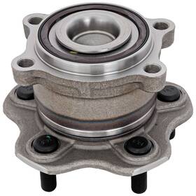 Repi283705 Aftermarket Replacement 4wd 4x4 4-wheel Abs Wheel Hub Assembly Passenger Or Driver Rh Lh Left Right