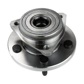Repj283704 Aftermarket Replacement 4wd 4x4 4-wheel Abs Wheel Hub Assembly Passenger Or Driver Rh Lh Left Right