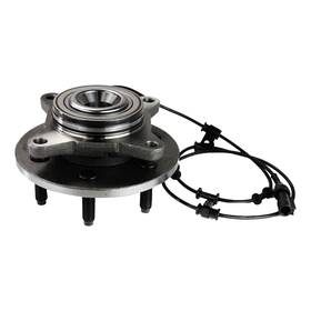 Repj283710 Aftermarket Replacement Front Left Or Right Wheel Hub For 2003-2006 Ford Expedition Rwd With Abs Sensor
