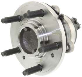 Repj283711 Aftermarket Replacement Front Driver Or Passenger Side Wheel Hub For 2000-2006 Lincoln Ls With Abs Sensor