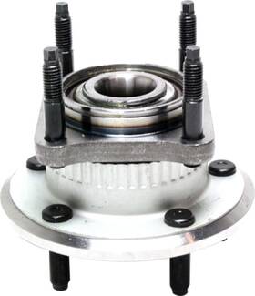 Repj283714 Aftermarket Replacement 4wd 4x4 4-wheel Abs Wheel Hub Assembly Passenger Or Driver Rh Lh Left Right