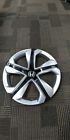 Aftermarket Silver Black Hubcaps Wheelcovers Honda Civic Fit Brand New