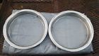 Aftermarket Stainless Steel Trim Rings Beauty Beautiful Used Xxxxxxxx