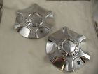 S409-38  Ak327cap-truck - Akuza Wheels Chrome