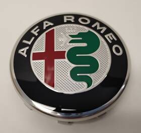 68300494aa Alfa Romeo 2017-2021 Giulia Center Wheel Cap Oem
