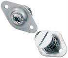 All18990 Allstar Performance Quick Fasteners Fastener Steel Cad Plated 848238009521