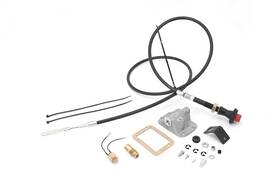 450400 Alloy Axle Differential Cable Lock Kit For Dodge Ram Fits 1994-2004