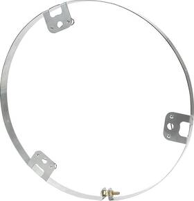 All44229 Allstar Performance Wheel Ring Flat Style Steel