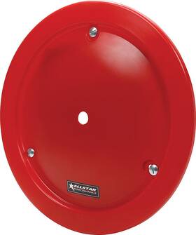 All44232 Allstar Performance Universal Wheel Cover Red