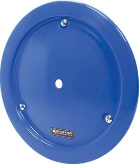 All44233 Allstar Performance Universal Wheel Cover Blue