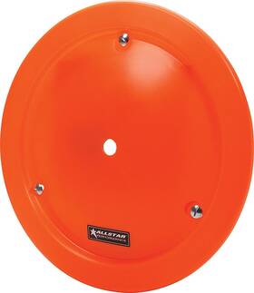 All44236 Allstar Performance Universal Wheel Cover Orange
