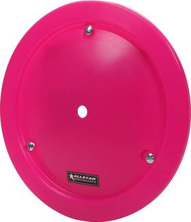 All44240 Allstar Performance Universal Wheel Cover Neon Pink