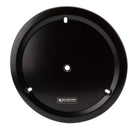 All44171 Allstar Performance Dnlf Aluminum Wheel Cover Weld Style Black