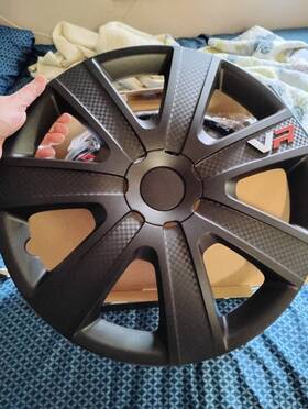 Vr-15 Alpena Vr 15 Inch Wheel Covers New