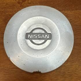62354b Altima Center Cap Hubcap 1998 99 Nissan 15 Inch Polished 6 Spoke Alloy Wheel Rim