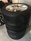 Aly98510u20n Chevrolet 4 Set Impala
