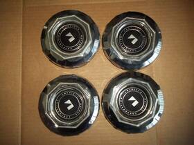 255052 Amc 81 82 83 Concord Spirit Hubcap Rim Wheel Cover Hub Cap Center Emblem Wire 4