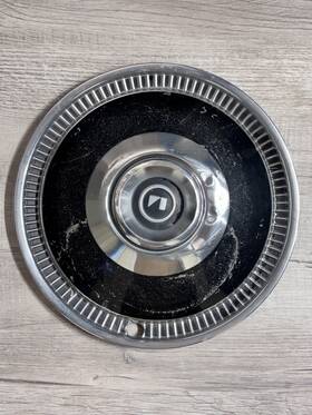 3232154 Amc 14 Inch American Motors Company Hubcap Wheel Cover 1970s-80s Part #3232154