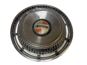 570-234 Amc 1969 - 1973 Jeep Jeepster Wagoneer Cj Wheel Cover Hubcap Oem Gold/orange Vtg