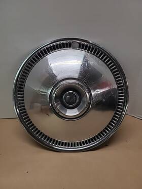 J3232154 Amc 1 Oem 1975-1979 American Motors Pacer Gremlin 14 Inch Hubcap Wheel Cover