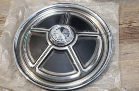 3195353 American Motors 1970 Amc Amx Javelin Wheel 14 Inch Hub Cap Oem Nos