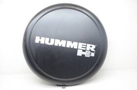570.265708 American Motors 06-10 Hummer H3 Rear Spare Tire Cover