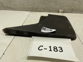 84360 American Motors 2008 Hummer H3 Rear Left Driver Side Splash Guard Cover Oem