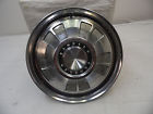 Amc-ramb-64001-017 American Motors Oem Amc Rambler Side Wheel Hubcap