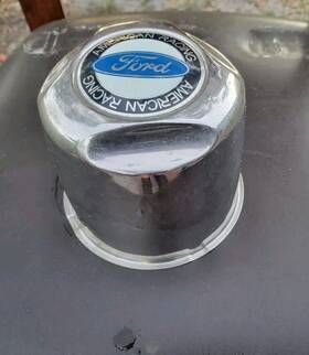 1515001for American Racing Ford Center Cap For 8 Lug Wheels 1 Stainless P#1515001for