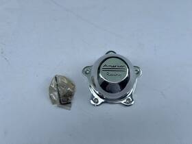 3505203 American Racing 1 Torque Torq Thrust Wheel Center Caps Oem Rare