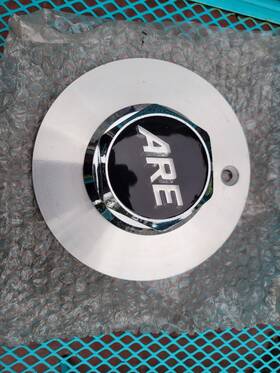 899048 American Racing 899042/899048 Center Cap 1 New 2 Piece Type P#899042/899048