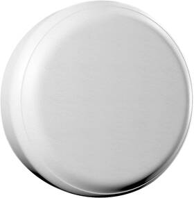 Bt-14fw Amfor Spare Tire Cover 14 Inch For 26 -27 White