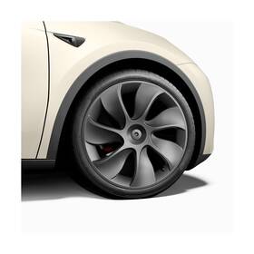 At-my-19-01 Amtslhc Wheel Covers 19 Inch For Tesla Model Y Accessories 2024 2023 2022 2021 Matte