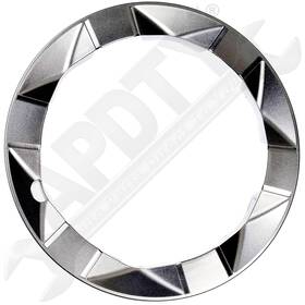 42602-47030 Apdty 010011 Aluminum Wheel Trim Ring Replaces 4260247030