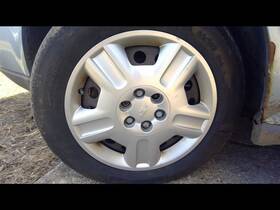 570-03256 Apf Wheel Cover Hubcap Fits 06-09 Uplander 914882
