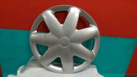 570-66504 Apf Wheel Cover Hubcap 14 Inch From Vin 537370 Fits 98-02 Lanos 430090