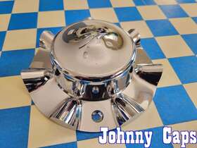 10732 Arelli Wheels 10730 # / . Custom Wheel Chrome Center Cap 45 Qty. 1