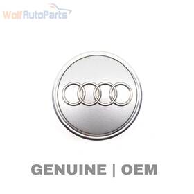 4l0601170 Audi 2007-2015 Q7 - Wheel / Rim Center Cap