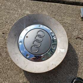 8n0601165d Audi Adb0061021 Oem A4 Wheel Center Hubcap Cap 05 06 07 08 09 10 2011