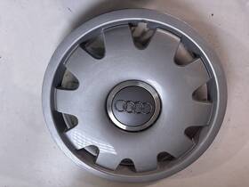 4b0601147cz17 Audi Genuine Oe Original Equipment 16 Inch Wheel Trim Cap Silver Factory