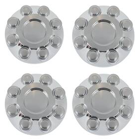 13500117 Auspartshouse 4pcs Wheel Center Caps Kit C2187 For 2006 2007 2008 Dodge Ram 1500 2500