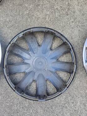 Ac238 Autocraft Wheel Cover 15inch
