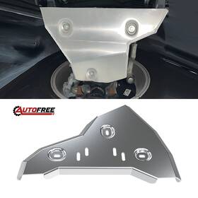 Nlc01m102-a Autofree Lower Control Arm Skid Plate For 2024-2026 Toyota Land Cruiser 250 No Drill