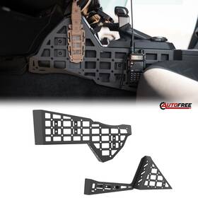 Nta04n107-bx Autofree Center Console Side Organizer Panels For 2024-2026 Toyota Tacoma Easy Install