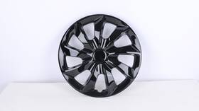 Wj-5084-bl-17-pp Autofree 17 Inch Universal Set Of 4 Wheel Rims Cover Hubcaps Fits Sedans Pickup Trucks Suvs