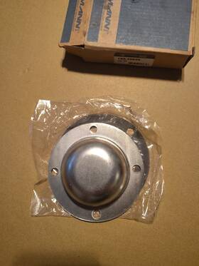 180.10640 Automann Hub Cap