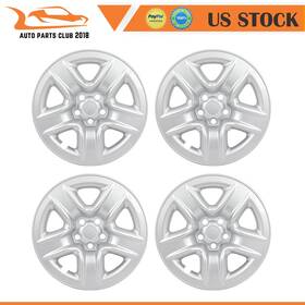 Apc178933001 Autopartsclub 2018 4x 17 Inch Wheel Hub Caps Rim Covers For Toyota Rav4 2006 2007 2008 - 2012 2.4l 2.5l