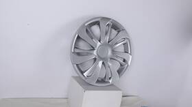 42611-52503 Autowiki 15 Inch Hubcaps For 2019-2020 Toyota Yaris Sedan Steel Wheel Cover R15 Snap-on 4pcs