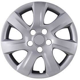5092g Autowiki 16 Inch 1 Pcs Hubcap For 2007-2011 Toyota Camry And Hybrid R16 Wheel Rim