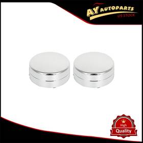 Autopart178931 Ay Autoparts 2x Rear Wheel Center Cap Hubs For Dodge Ram 3500 2003-2010 2011-2016